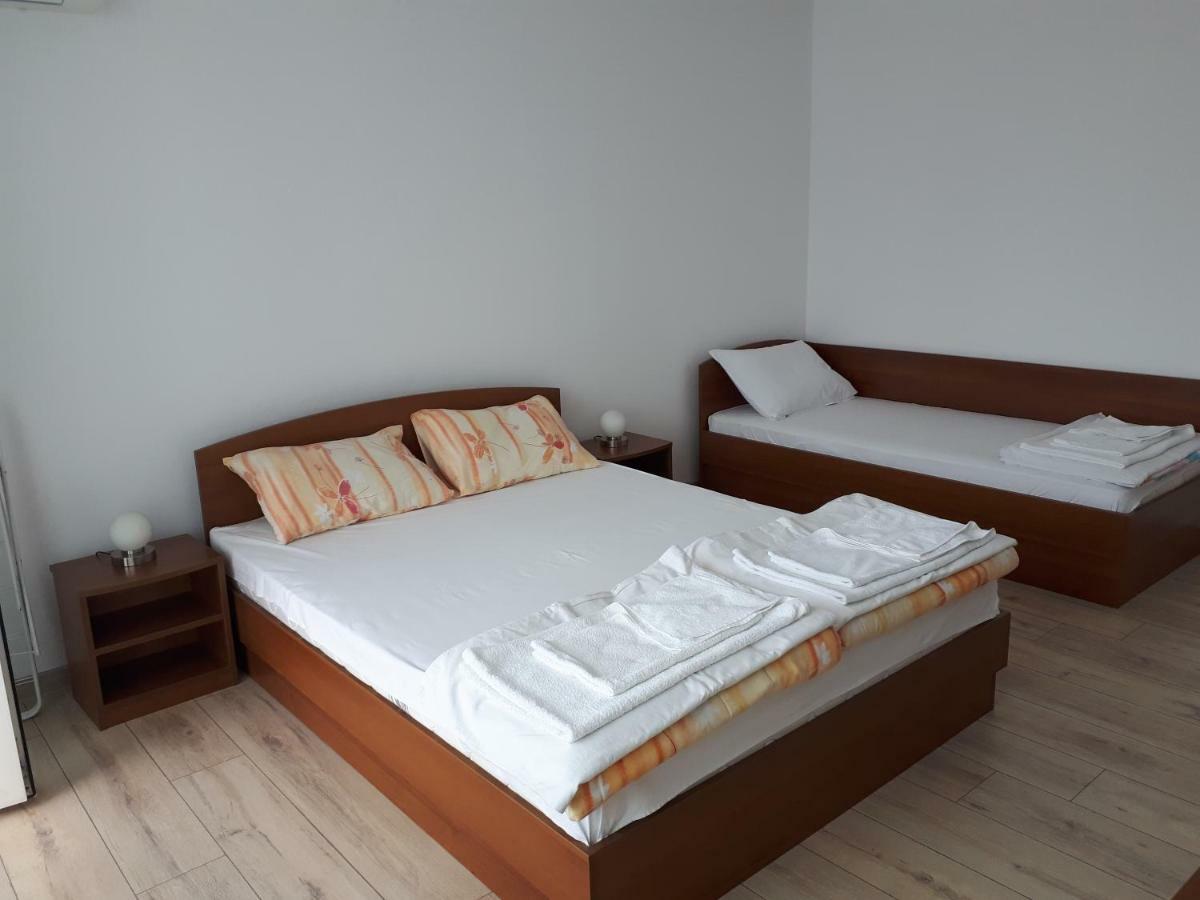 Gradina Hotell Tsjernomorets Eksteriør bilde